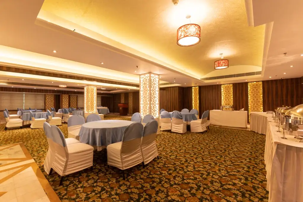 Image of Banquet at Hotel Premise