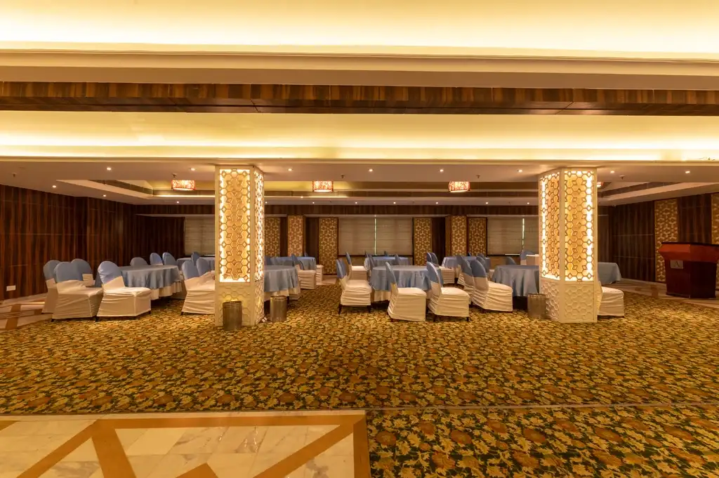 Image of Banquet at Hotel Premise