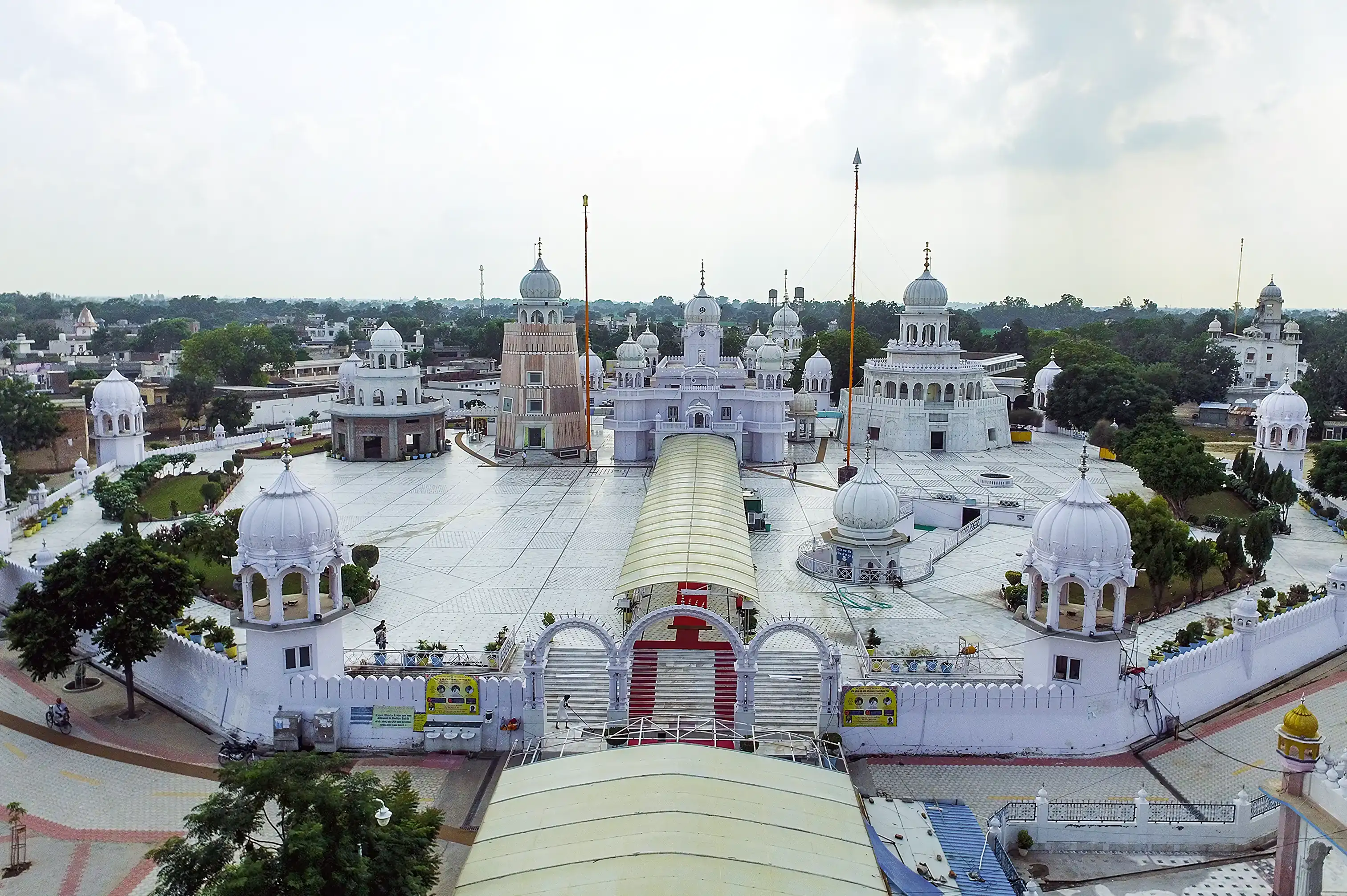 Image of Gurudwara at Bhatinda