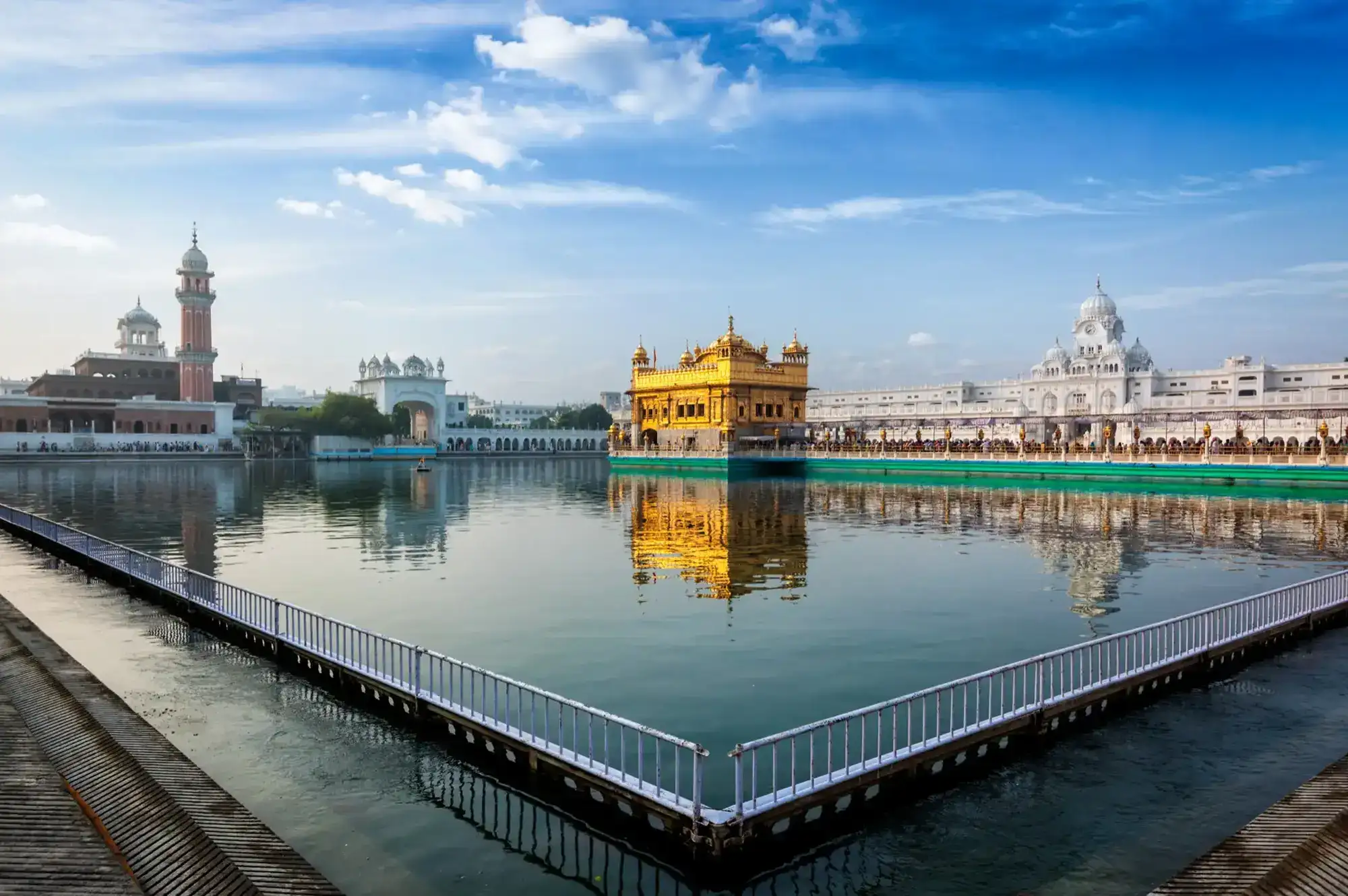 Image of Golden Temple, Amritsar