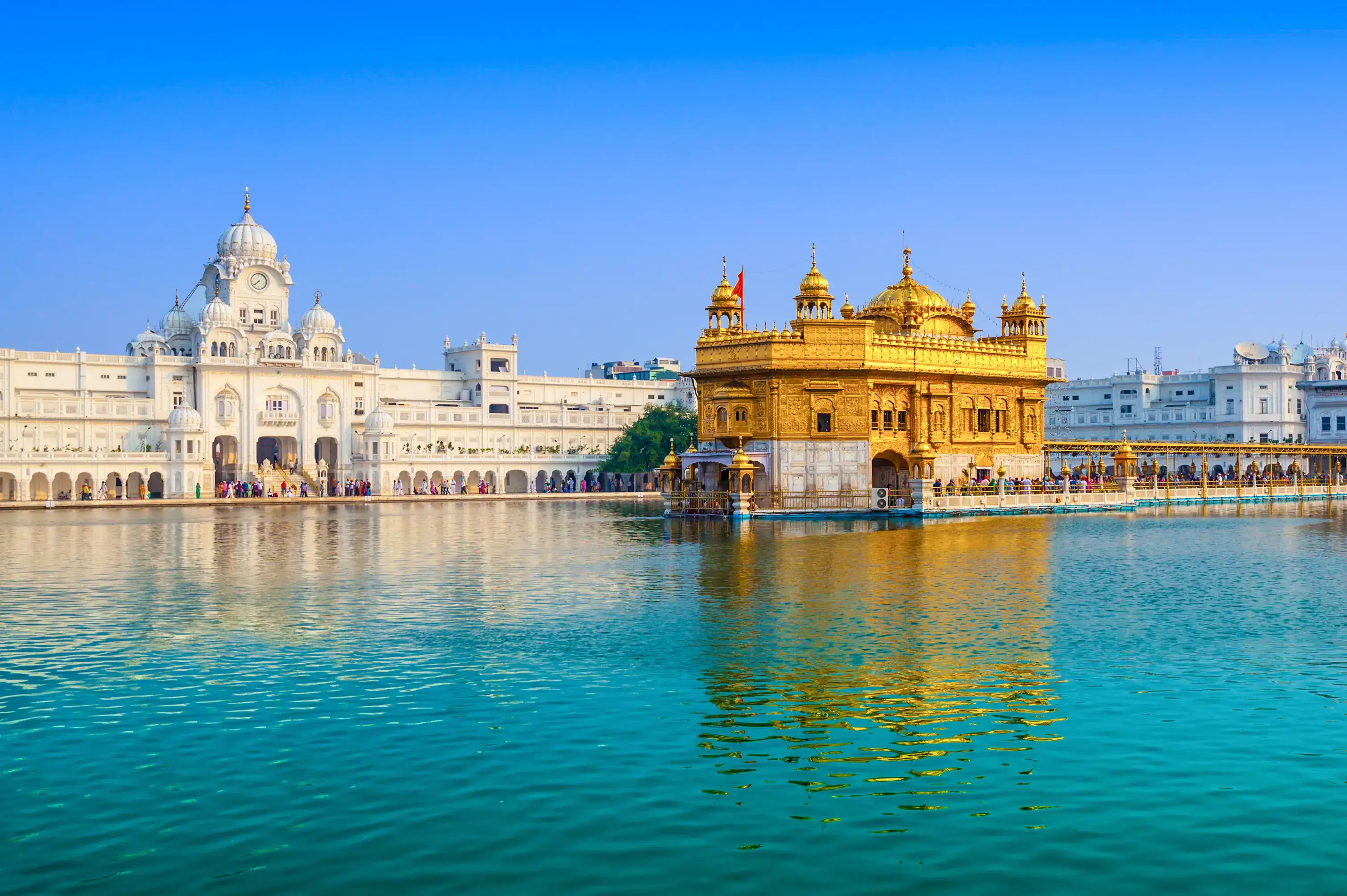 Image of Golden Temple, Amritsar