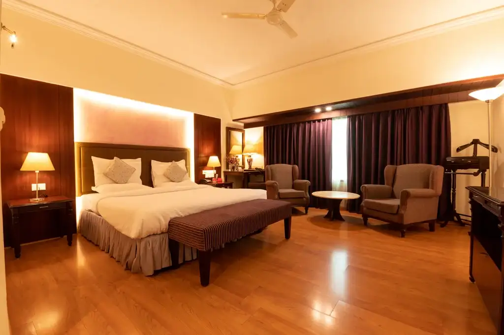 Executive room at A Hotel Ludhiana